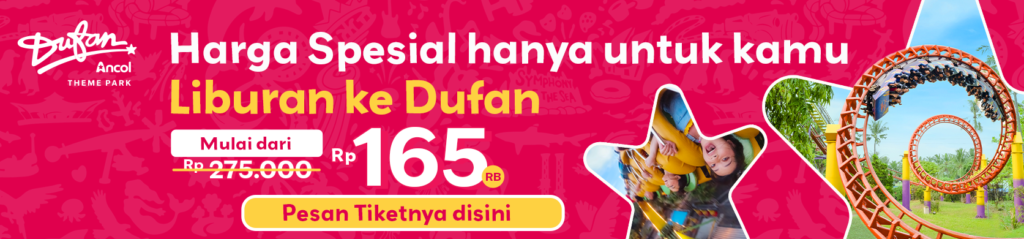 cta dufan harga spesial