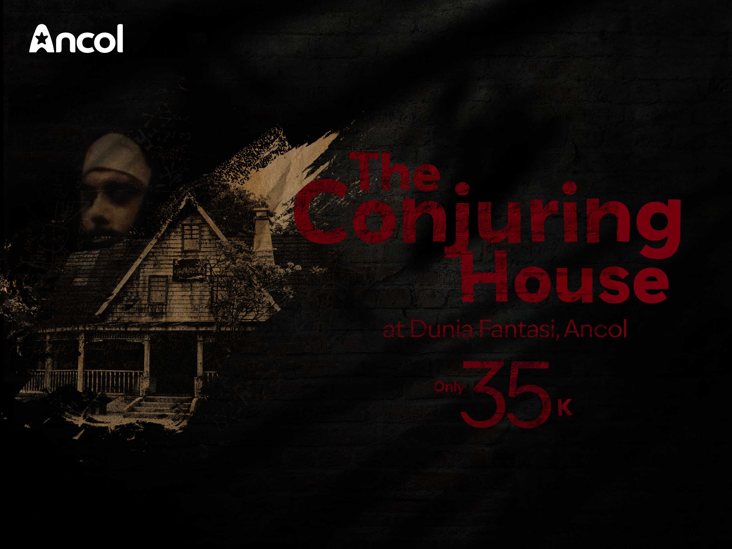 The conjuring house steam фото 57